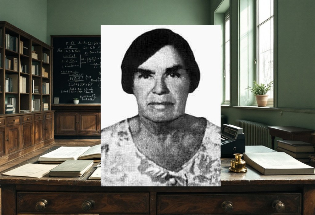 Vera Faddeeva: The Soviet Mathematician Who Built Algorithms Before&nbsp;Laptops