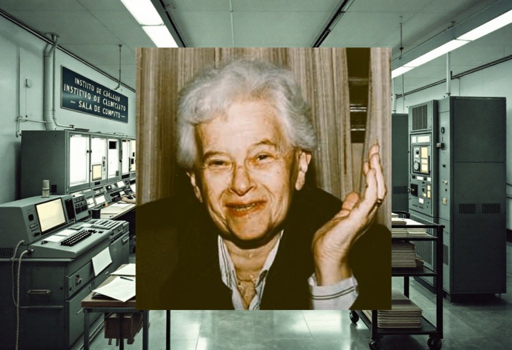Cecilia Berdichevsky: Argentina’s First Computer Programmer Who Coded Computing&nbsp;History