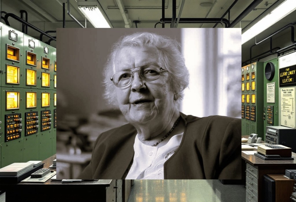 Mary Coombs: The Business Coder Who Proved Computers Weren’t Just for Science&nbsp;Labs