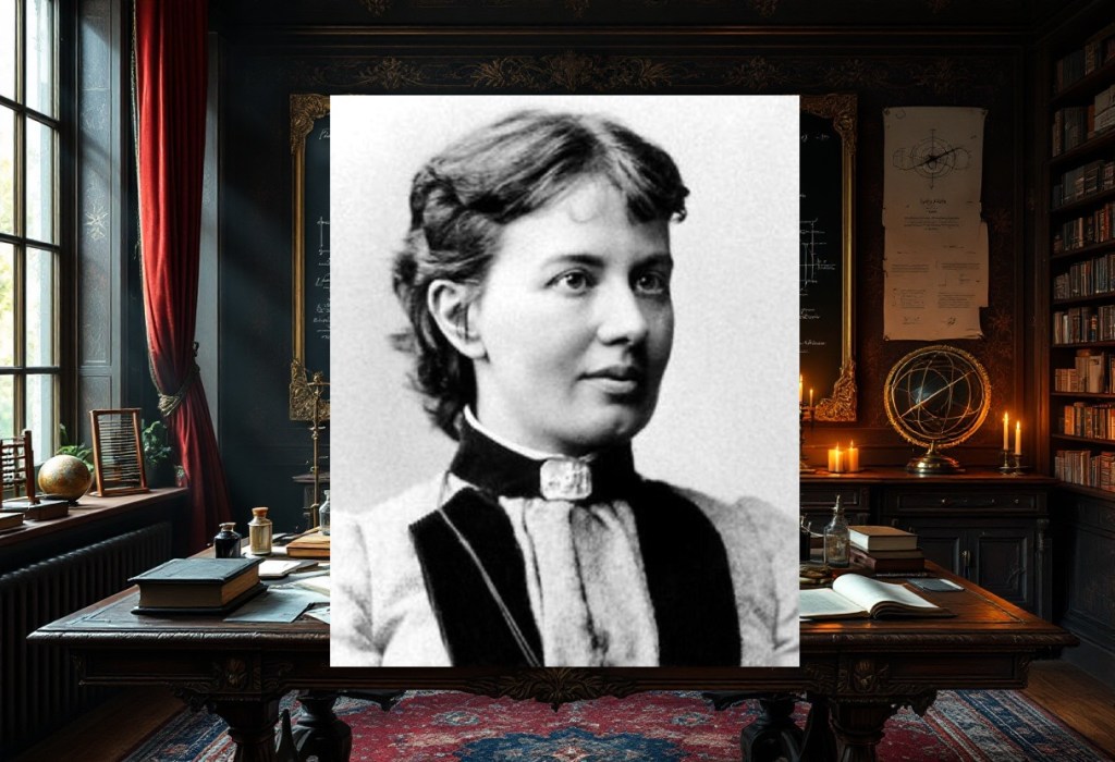 Sofia Kovalevskaya: Mathematical Trailblazer Who Built Ladders From Equations Despite Academia’s Locked&nbsp;Doors