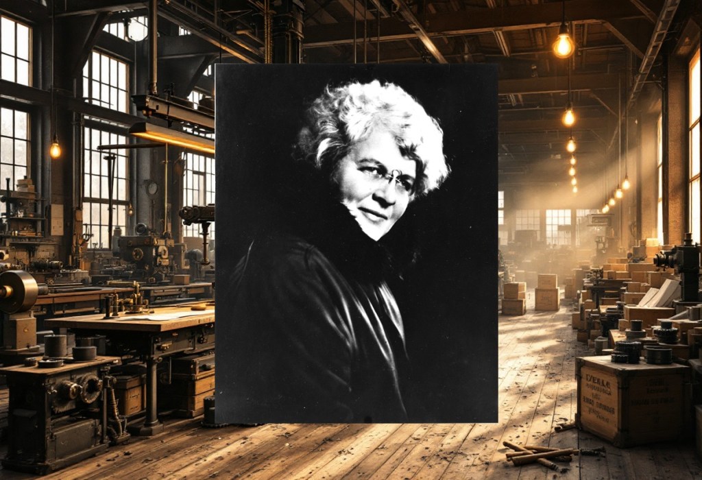 Kate Gleason: The Mechanical Engineer Who Put the World in&nbsp;Gear