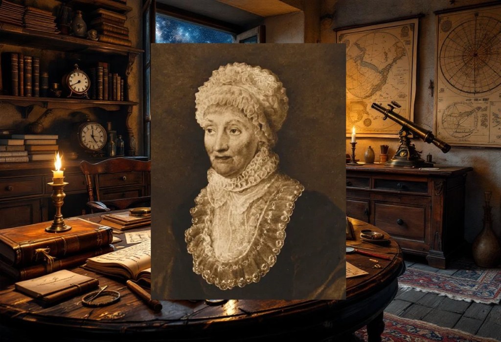 Caroline Herschel: The Stargazer Who Transformed Sibling Collaboration Into Solo Astronomical&nbsp;Brilliance