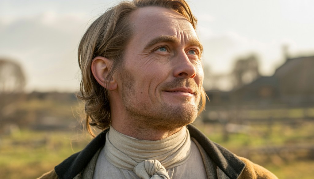 Joy Upon Bloodied&nbsp;Earth