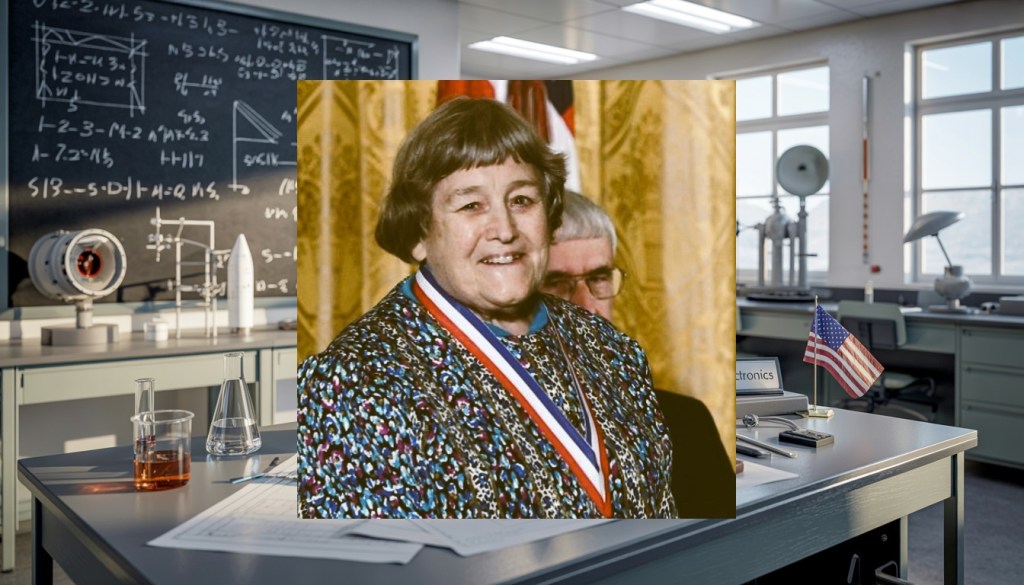 Yvonne Brill: Cold War Rocket Engineer Who Transformed Satellite Propulsion&nbsp;Systems