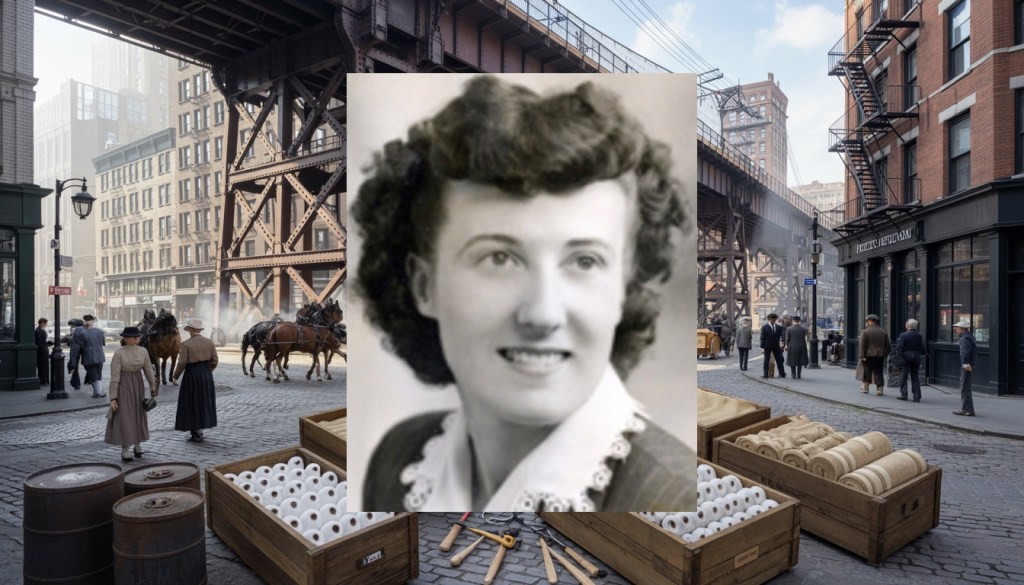 Mary Walton: The Urban Reformer Who Silenced New York’s Elevated&nbsp;Railways