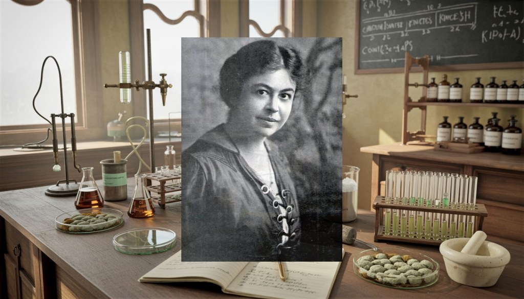 Marguerite Griffith Tyler: Nomadic Biochemist Who Catalysed Fermentation Science Across Continents and Classified Wartime&nbsp;Research