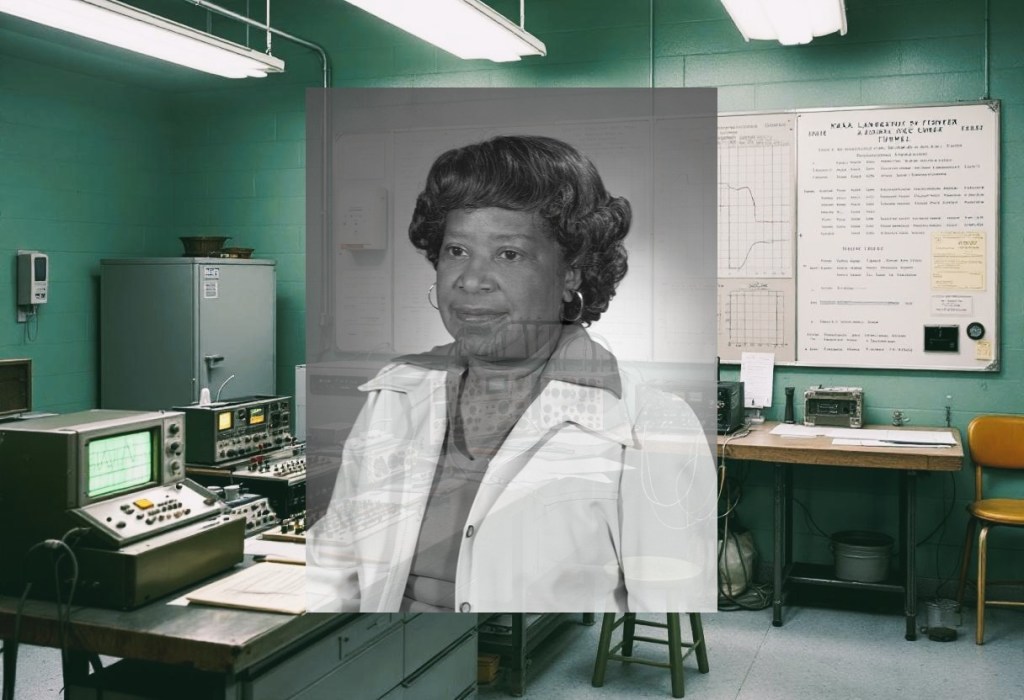 Mary Jackson: From Segregated Courtroom to NASA’s First Black Female&nbsp;Engineer