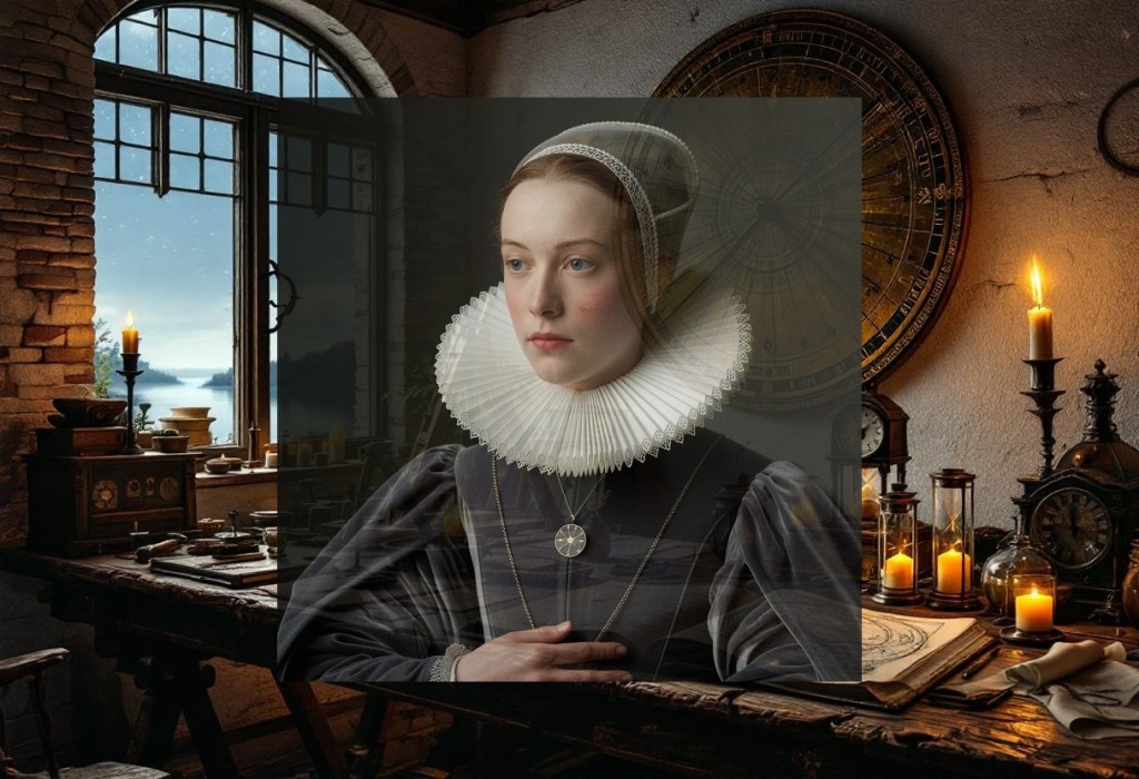 Sophia Brahe: The Invisible Astronomer Whose Eyes Mapped the Cosmos Newton&nbsp;Explained