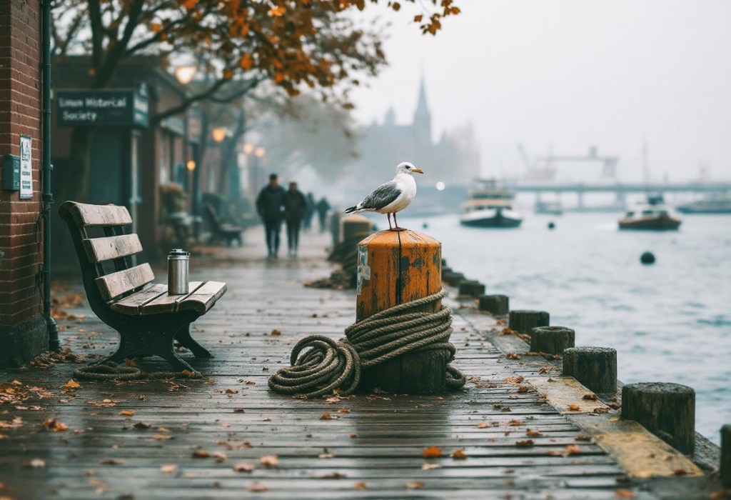 Architecture of Witness