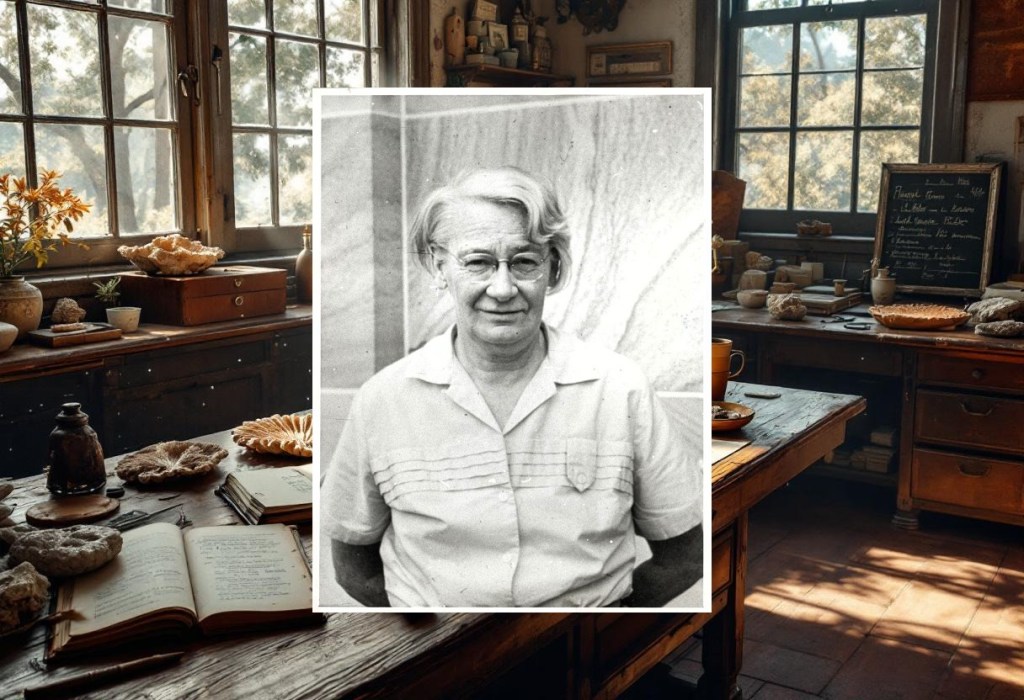 Dorothy Hill: World Authority on Palaeozoic Corals History Nearly&nbsp;Forgot