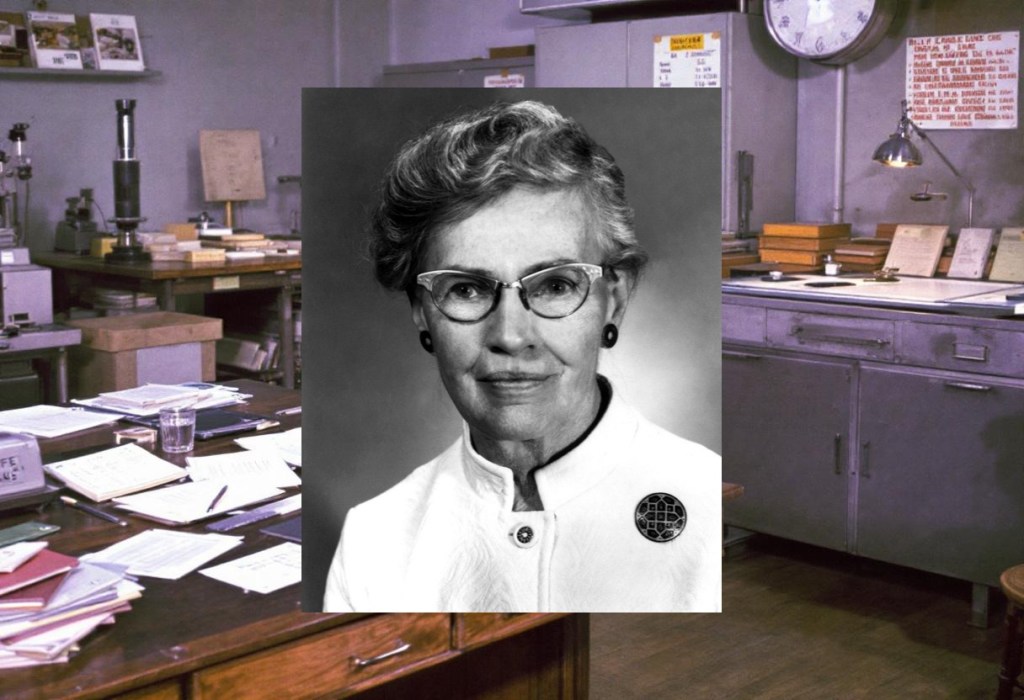 Charlotte Moore Sitterly: Building the Reference Library That Made Modern Astronomy&nbsp;Possible