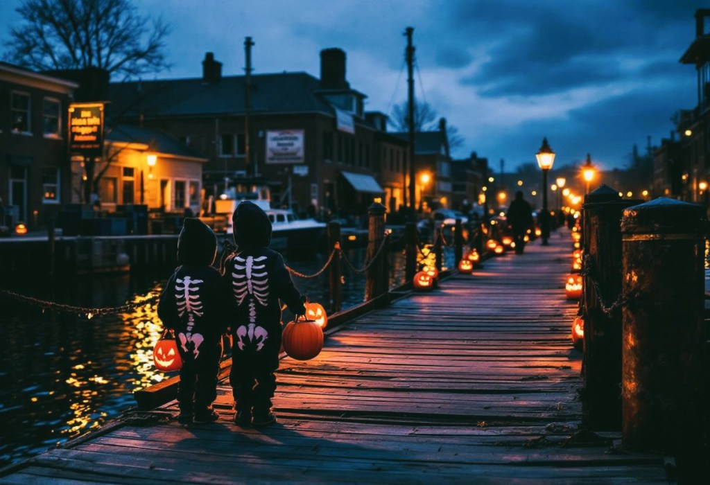 The Hinge of&nbsp;Arrival