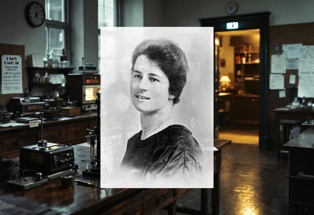 Dorothy Maud Wrinch: The Mathematician Who Saw Proteins&nbsp;Dance