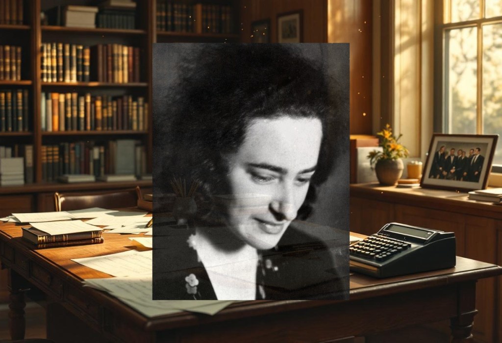 Olga Taussky-Todd: The Torchbearer Who Transformed Matrices Into Mathematical&nbsp;Theory