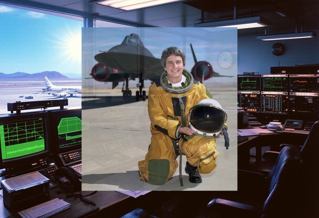 Marta Bohn-Meyer: First Woman in the Blackbird – The Engineer Behind NASA’s Forgotten High-Speed&nbsp;Research