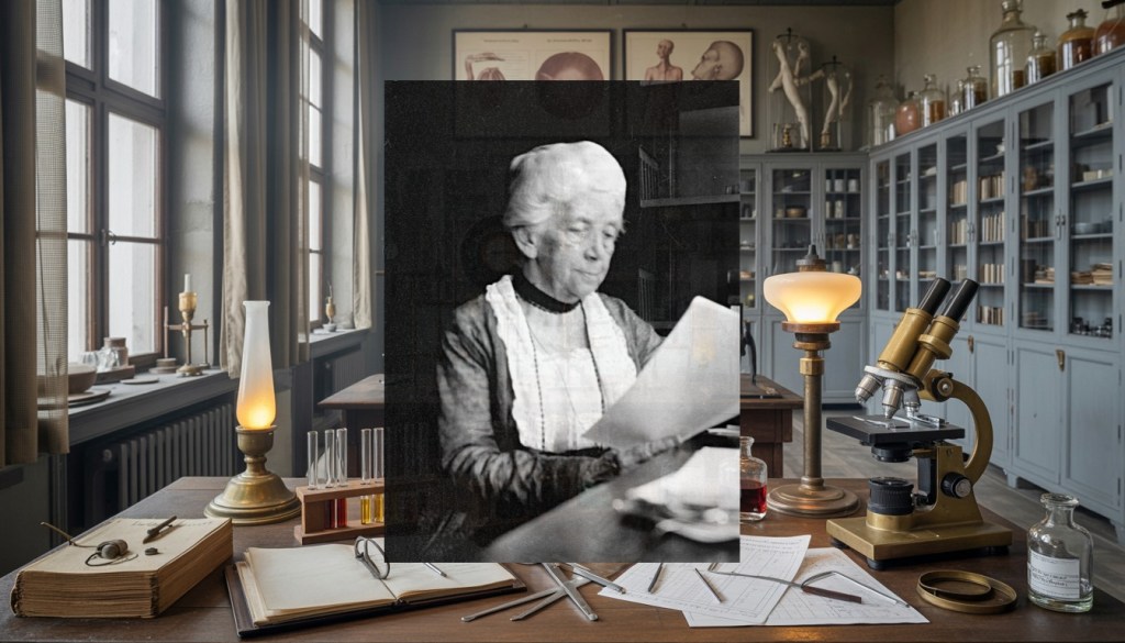 Christine Ladd-Franklin: The Logician Who Refused Her Fake Diploma and Rewrote the Rules of Valid&nbsp;Argument