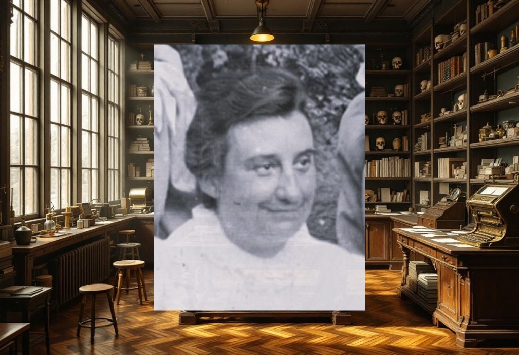 Alice Lee: The Statistician Who Measured Anatomists’ Skulls and Debunked Gender&nbsp;Science