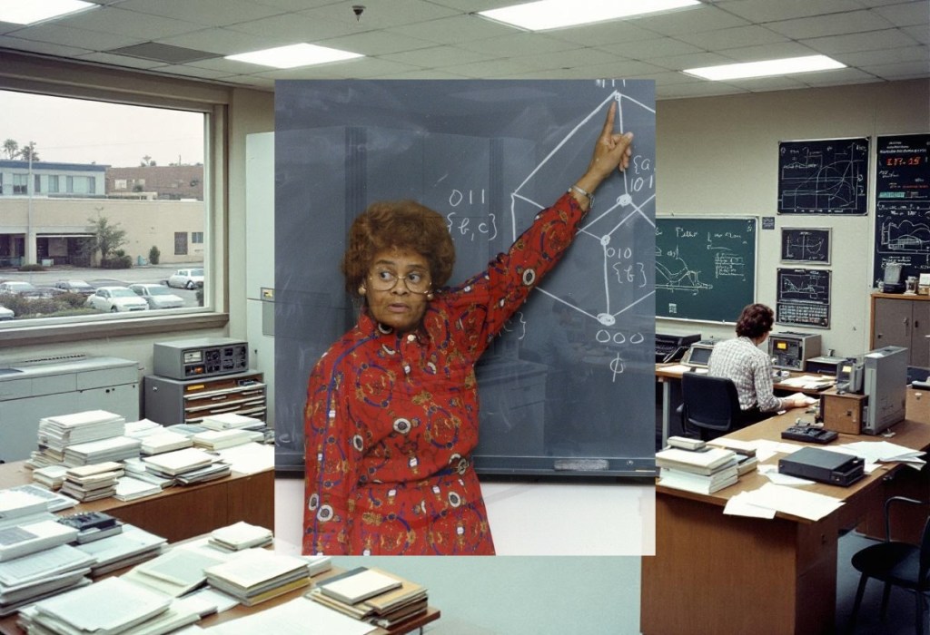 Evelyn Boyd Granville: The Mathematician Who Programmed the Path to the&nbsp;Moon