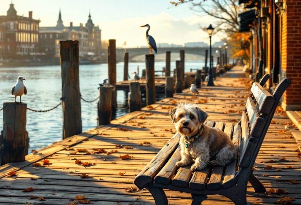 The Creatures Who Greet Us at the&nbsp;Door