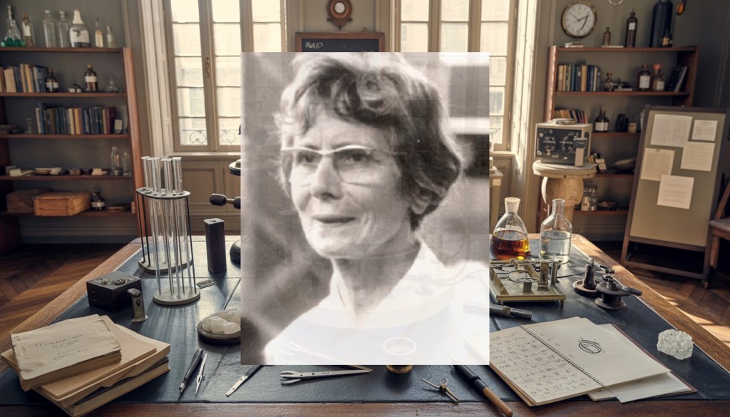 Yvette Cauchois: The Woman Who Saw the Hidden Element and Shaped the&nbsp;Spectrum