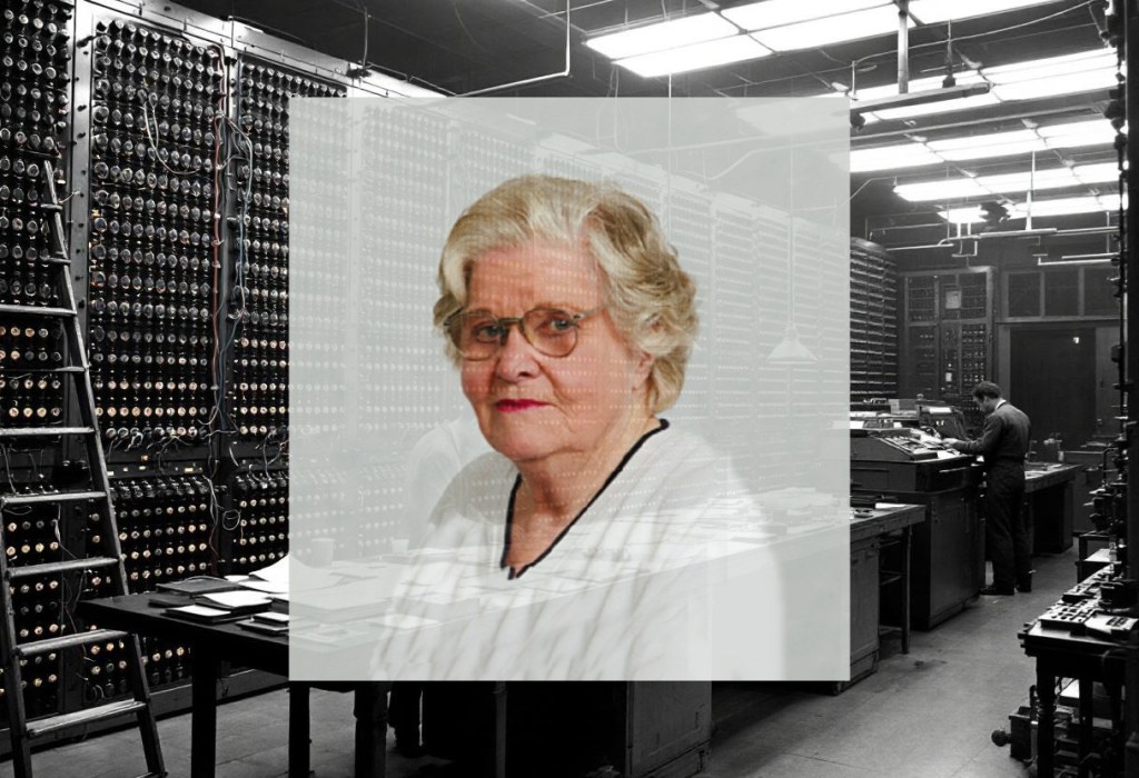 Jean Bartik: Inventing Software Engineering From ENIAC’s Vacuum&nbsp;Tubes