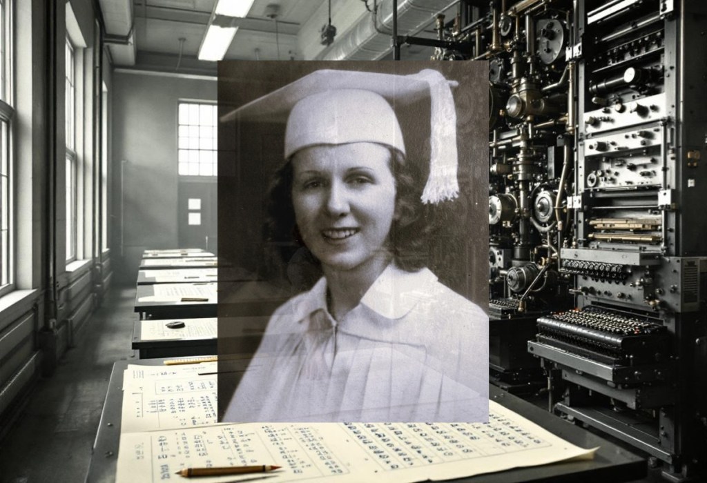 Kathleen Antonelli: The Subroutine’s Architect – How Ireland’s Invisible Programmer Built Modern&nbsp;Software