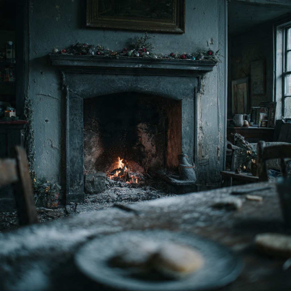 The Year I Stopped&nbsp;Believing