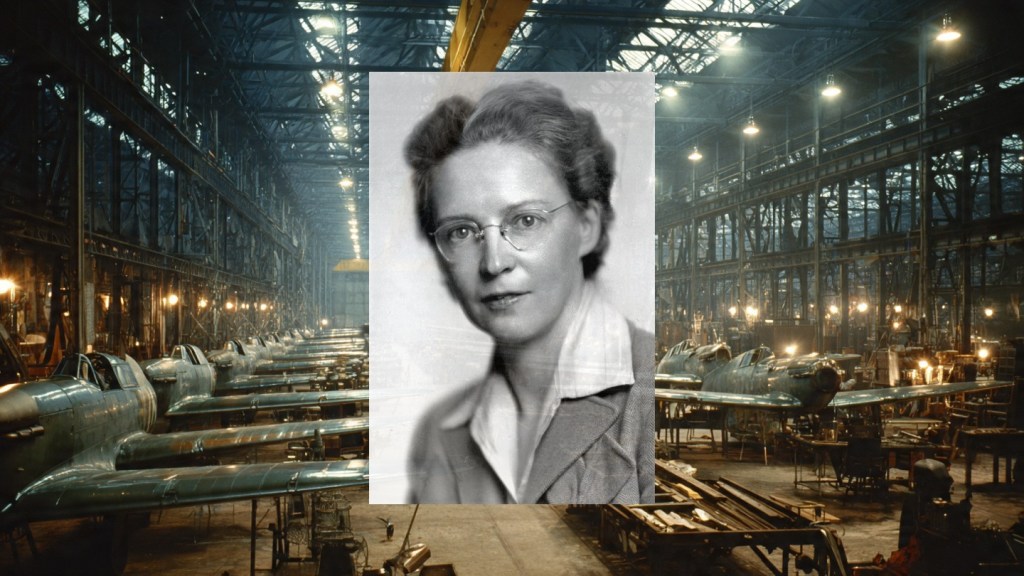 Elsie MacGill: Queen of the Hurricanes and Aeronautical Engineer Who Built Trust in&nbsp;Flight