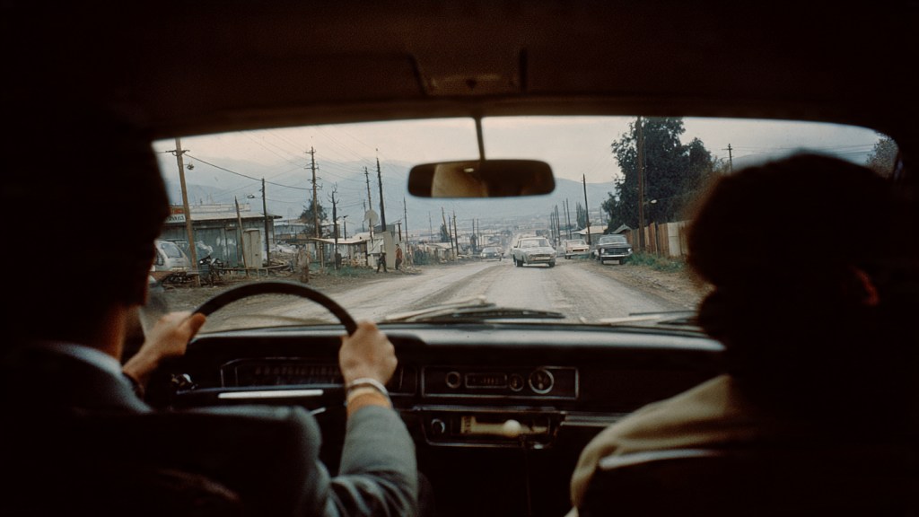 The Geography of&nbsp;Returning