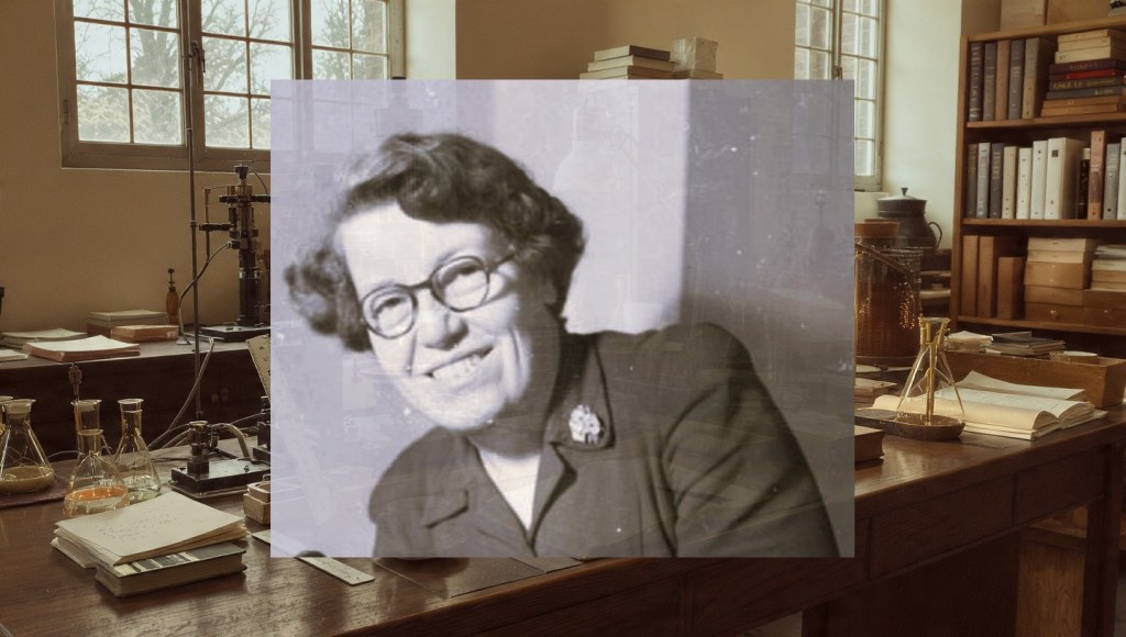 Helen Megaw: The Crystallographer Who Made Atomic Structures Visible in Wallpaper, Solar Cells, and&nbsp;History