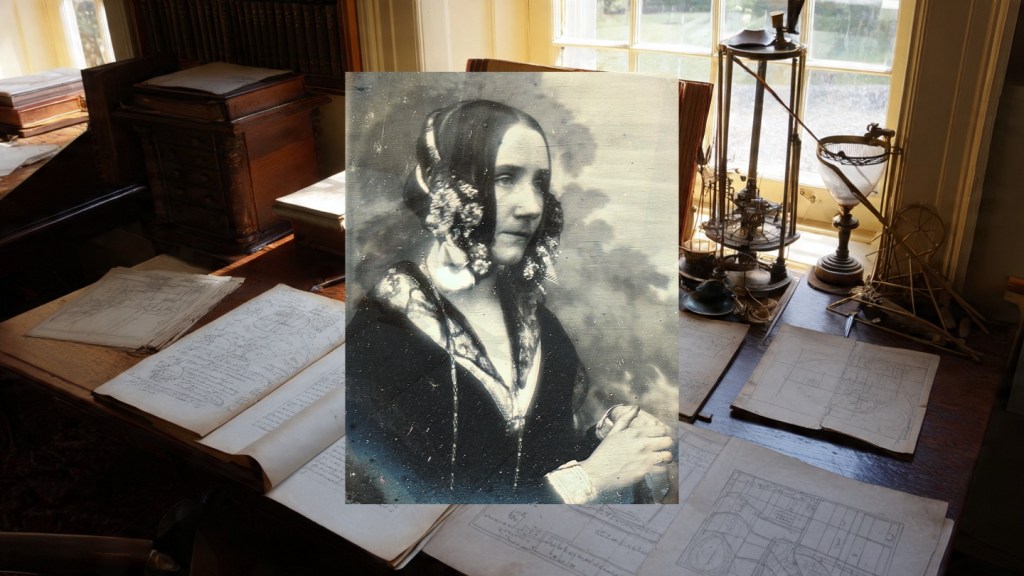 Ada Lovelace: The Woman Who Saw the Future of Computing a Century&nbsp;Early
