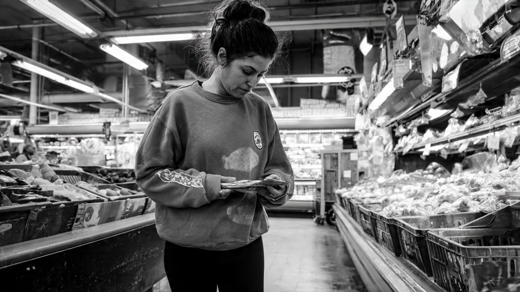 Brussels Sprouts and Crocs