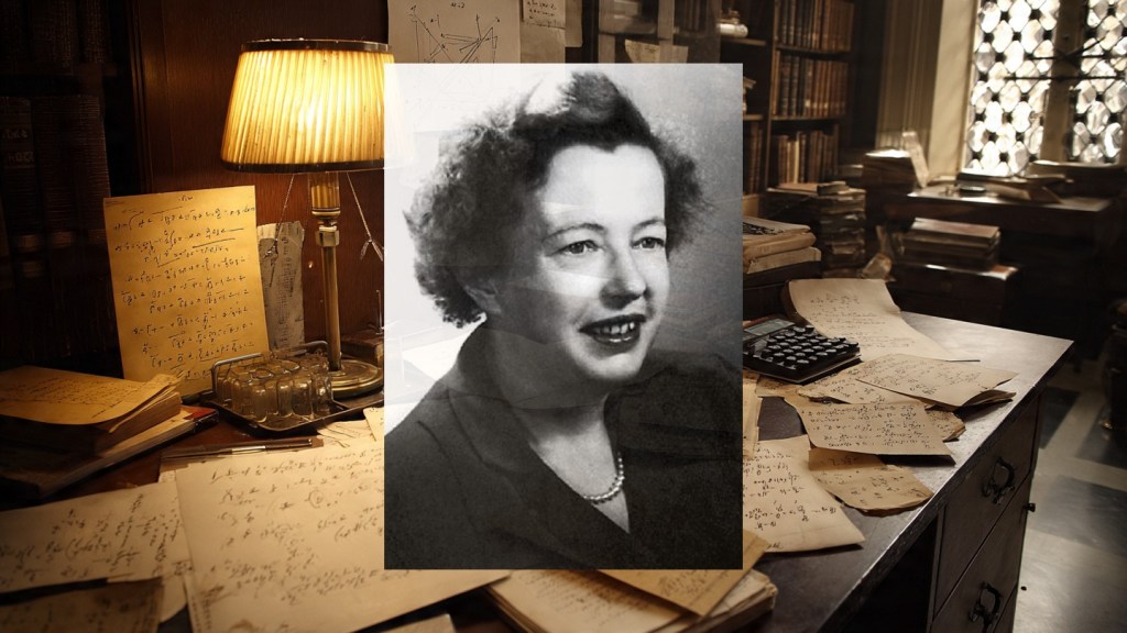 Maria Goeppert Mayer: The Nobel Prize Winner Who Worked for Free for 30&nbsp;Years
