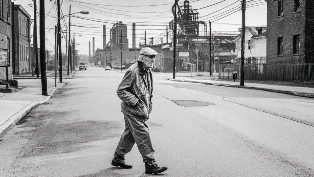 The Last Walk&nbsp;Out