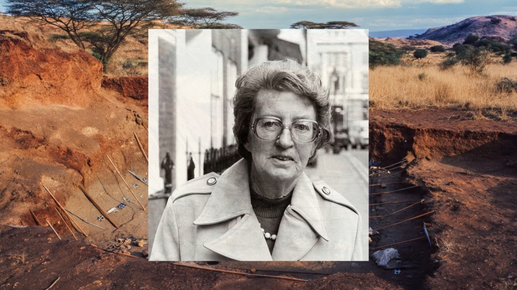 Mary Leakey: The Palaeoanthropologist Who Discovered Humanity’s First Footprints and Rewrote Human&nbsp;Evolution