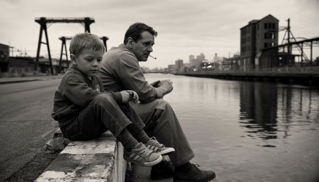 The River at&nbsp;Night