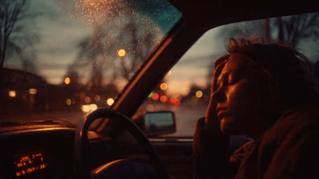 The Architecture of Tears: Why Music Breaks Us Without&nbsp;Permission