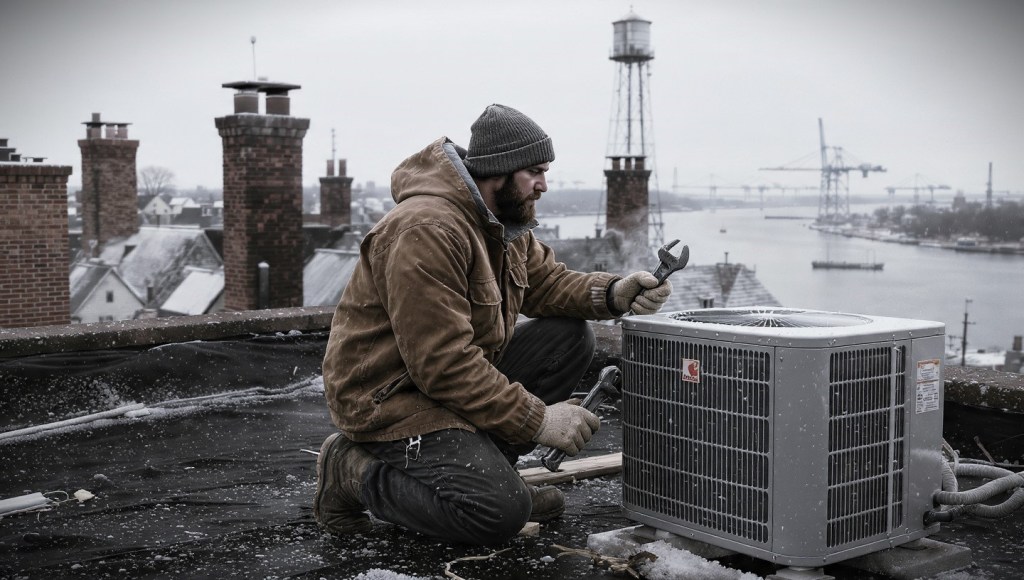 The View from the Turning&nbsp;Basin