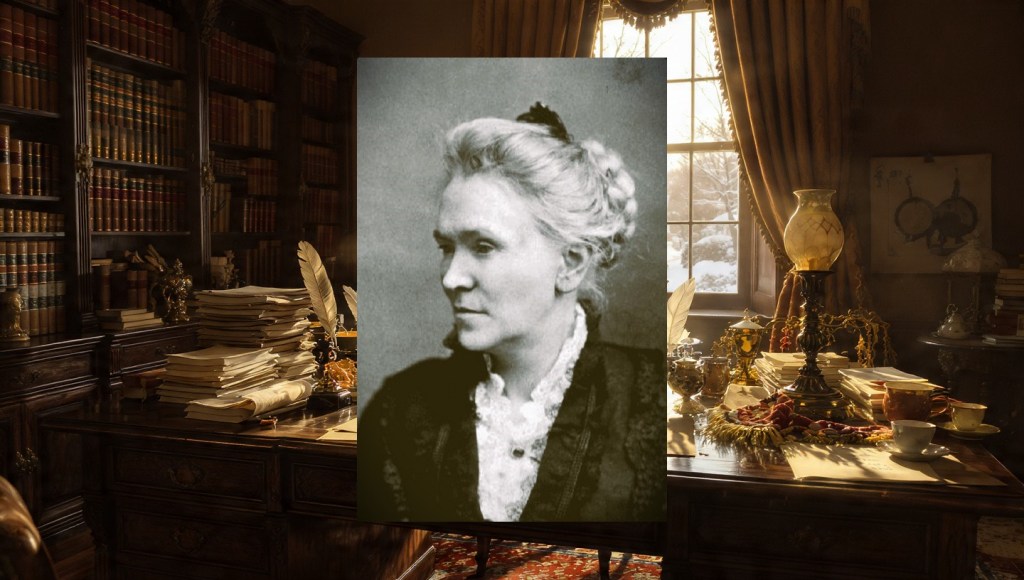 Matilda Joslyn Gage: The Radical Visionary Who Documented Women’s Stolen&nbsp;Inventions
