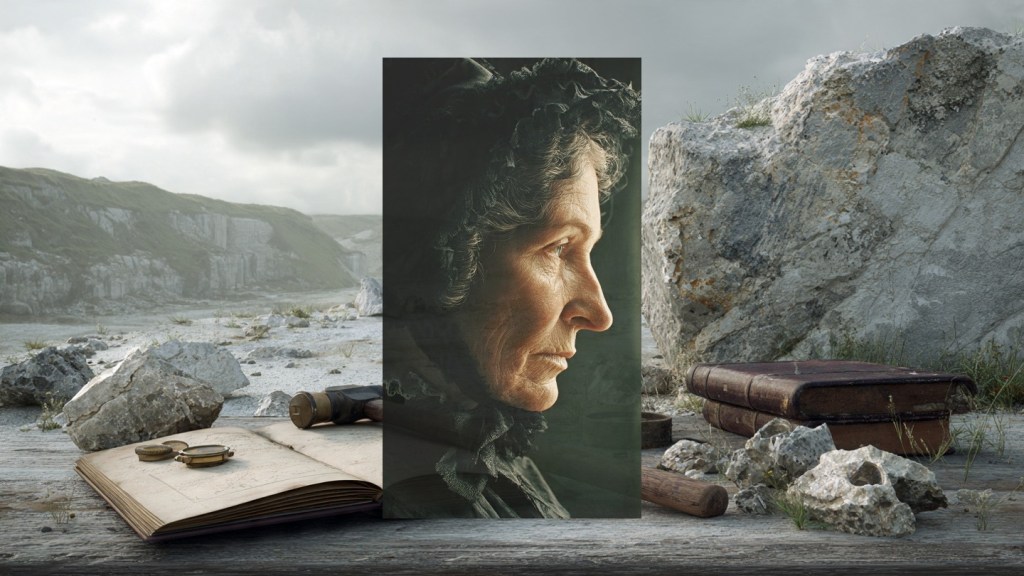 Etheldred Benett: The Fossil Hunter Who Read the Earth in&nbsp;Secret