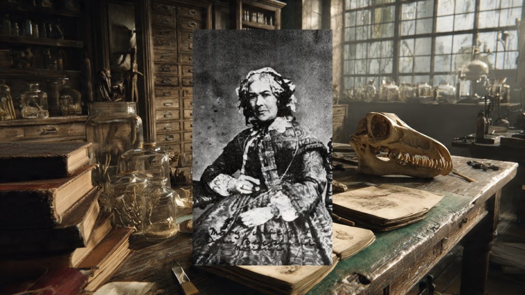 Mary Buckland: The Invisible Hand Behind the Dinosaur