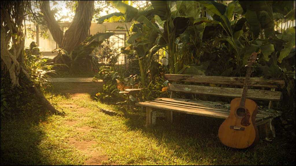 Echoes from Hope Road: A Reason with the&nbsp;Gong