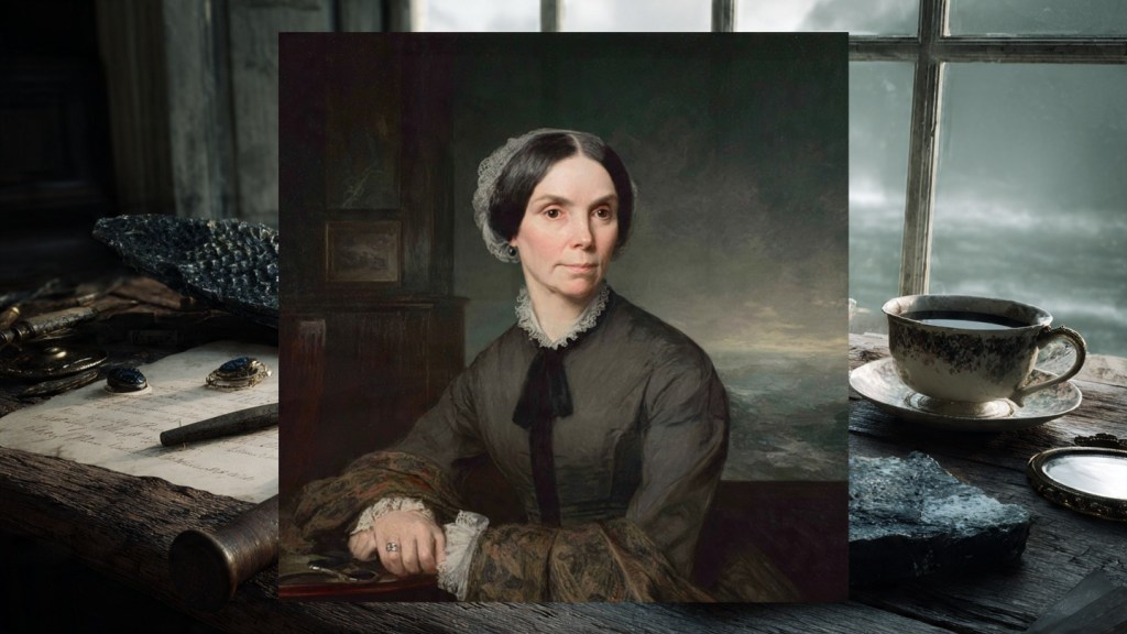 Elizabeth Philpot: Painting the Jurassic in Fossil&nbsp;Ink