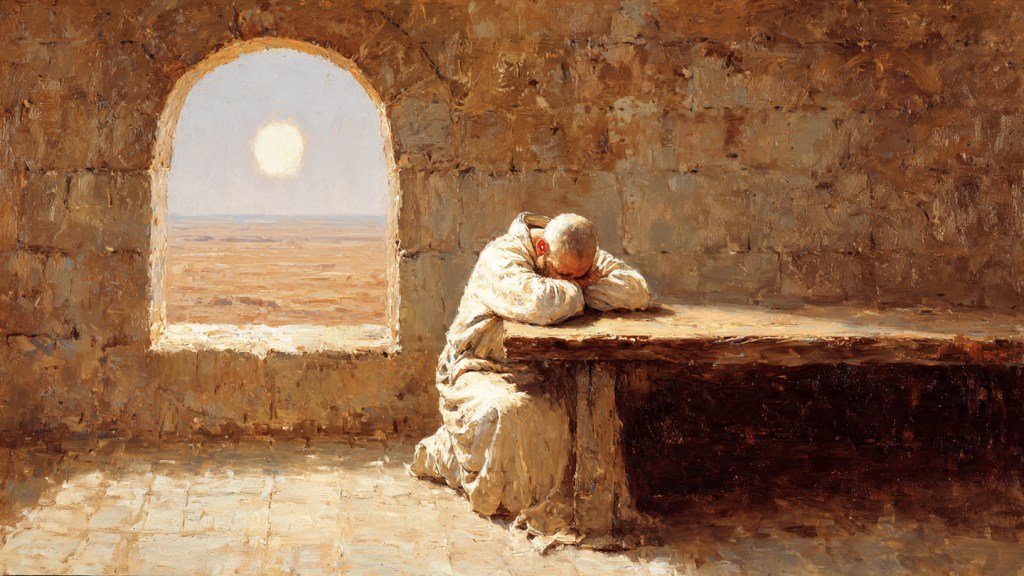 The Noonday Demon: What Boredom Really Wants From&nbsp;Us