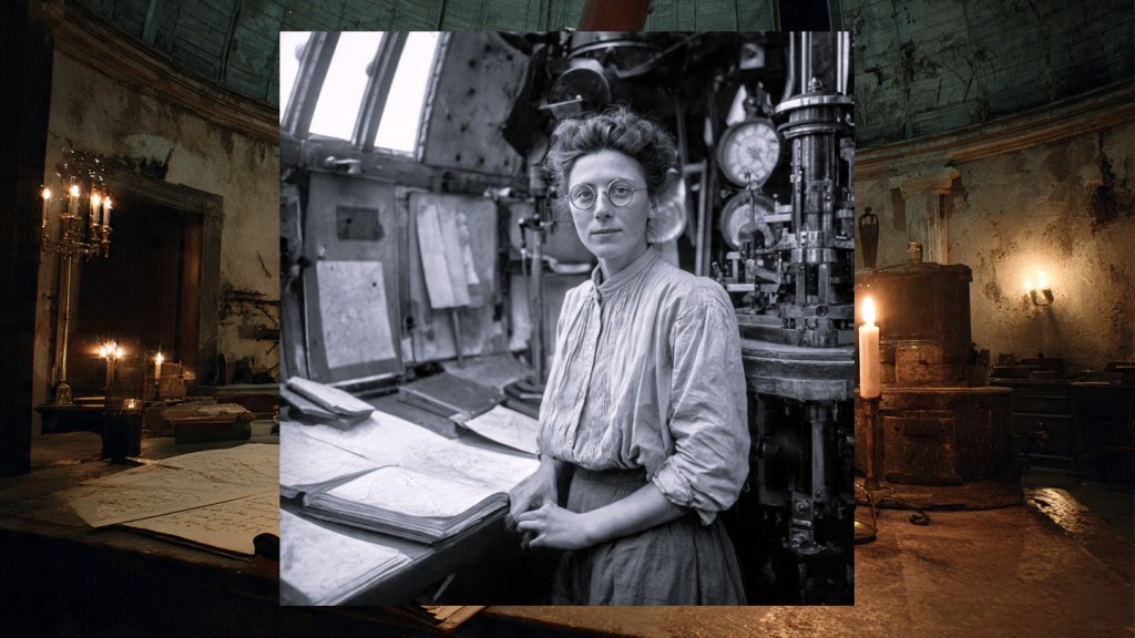 Isis Pogson: The Indispensable Ghost of the Southern Skies and Silent&nbsp;Charts