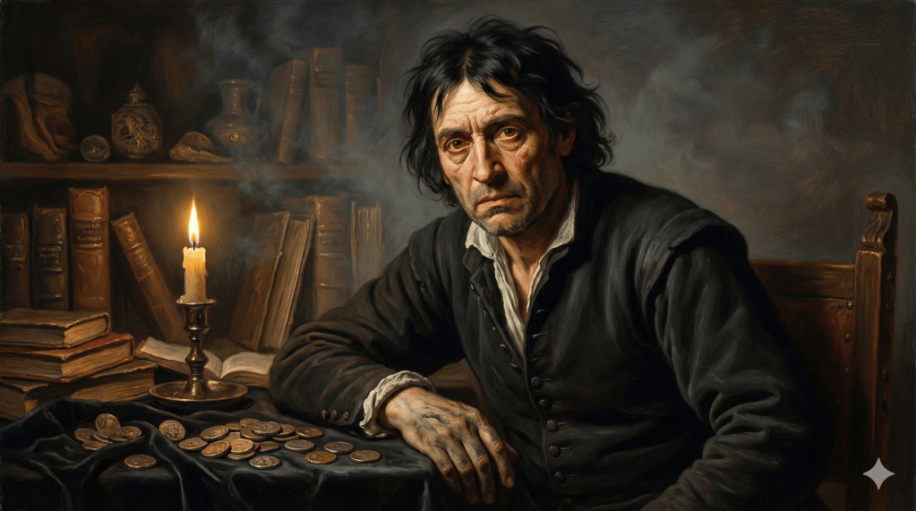 A Meditation upon My Inward Distemper