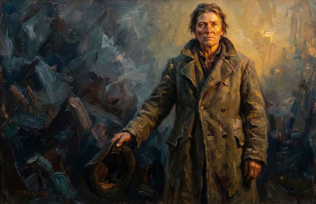 The Superpower of Starting Over