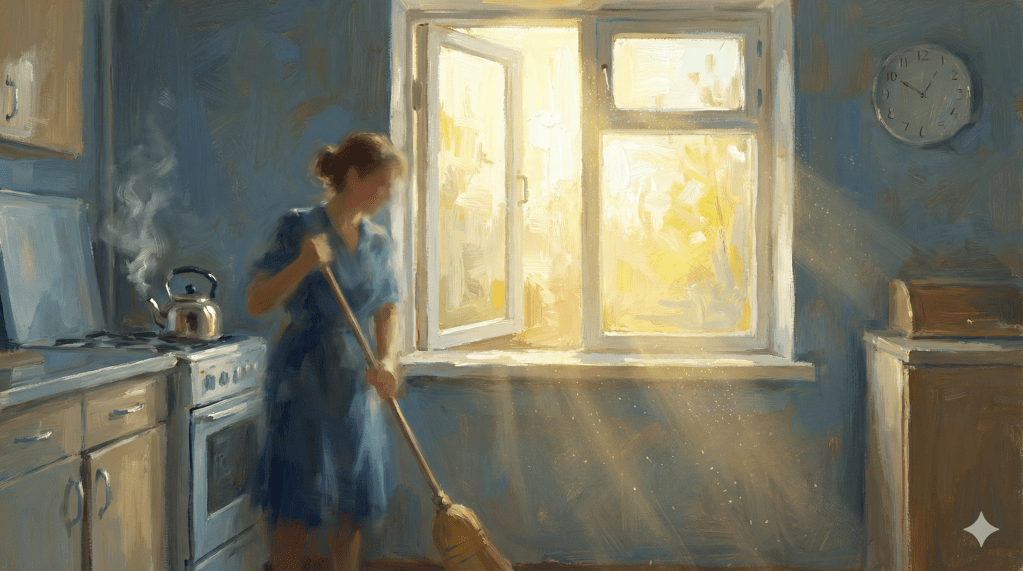 The Anchor and the Open&nbsp;Door