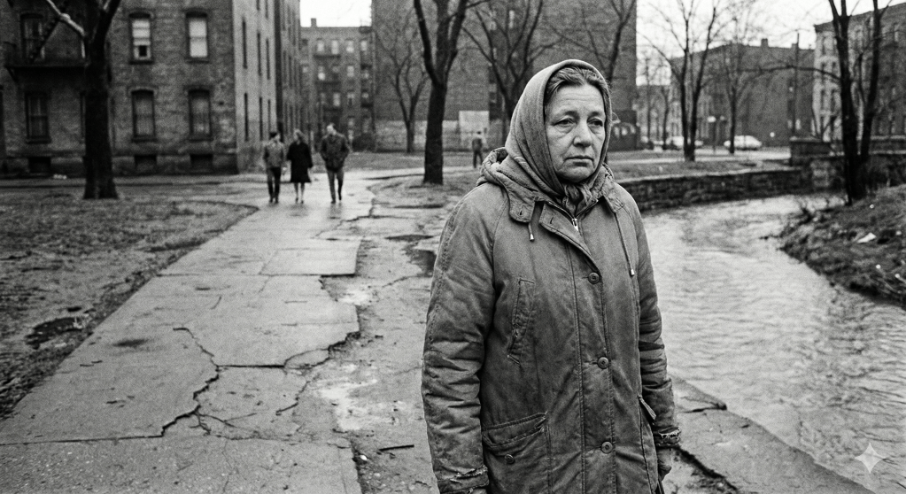 The Geography of&nbsp;Survival