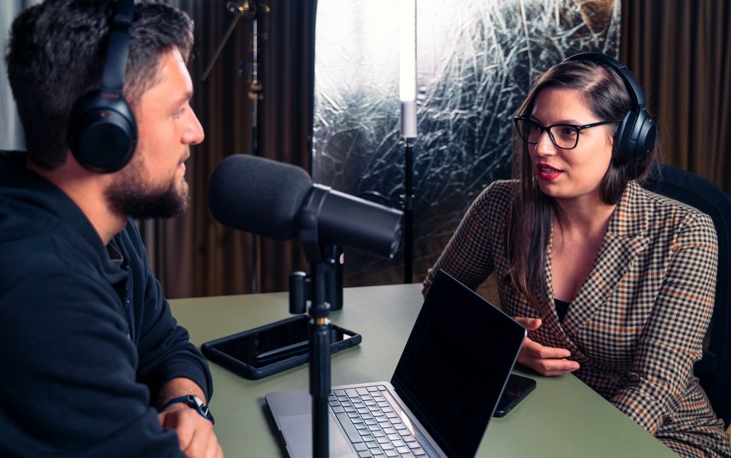 Pull Up a Chair: Introducing the Vox Meditantis&nbsp;Podcast